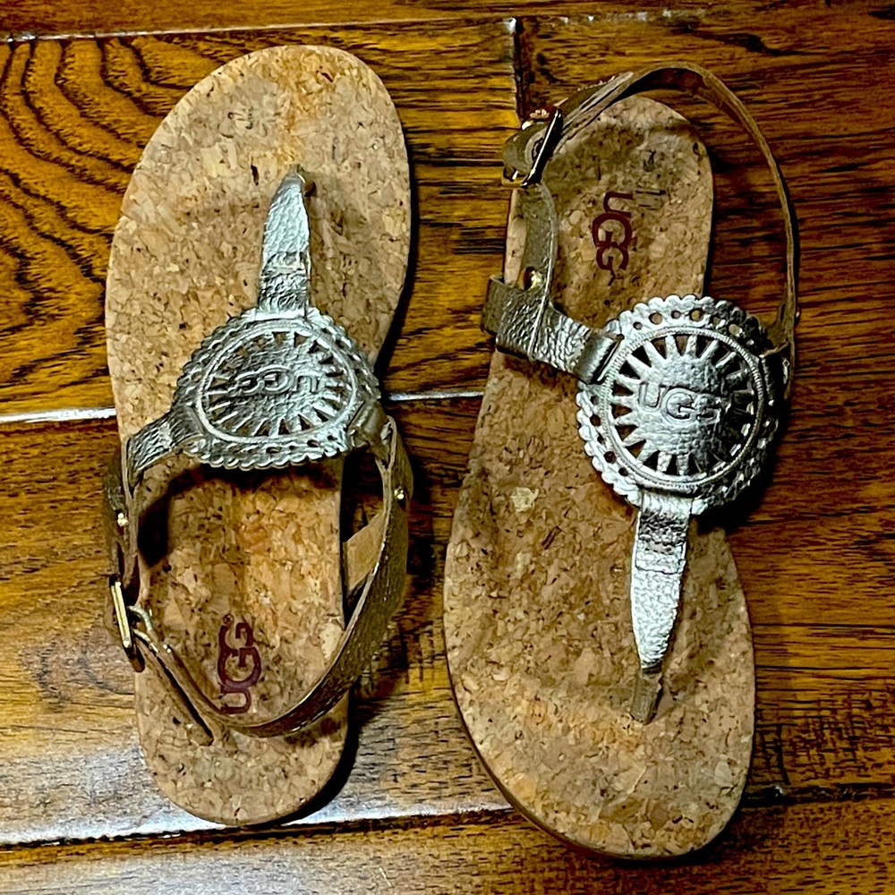 UGG sandals